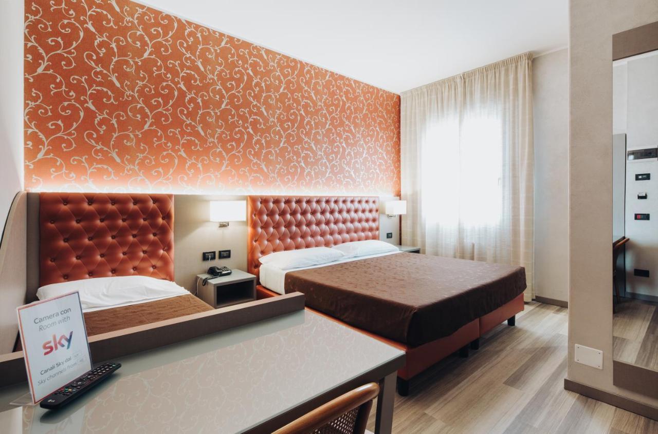 Hotel Alan Anzola dell'Emilia Exteriér fotografie