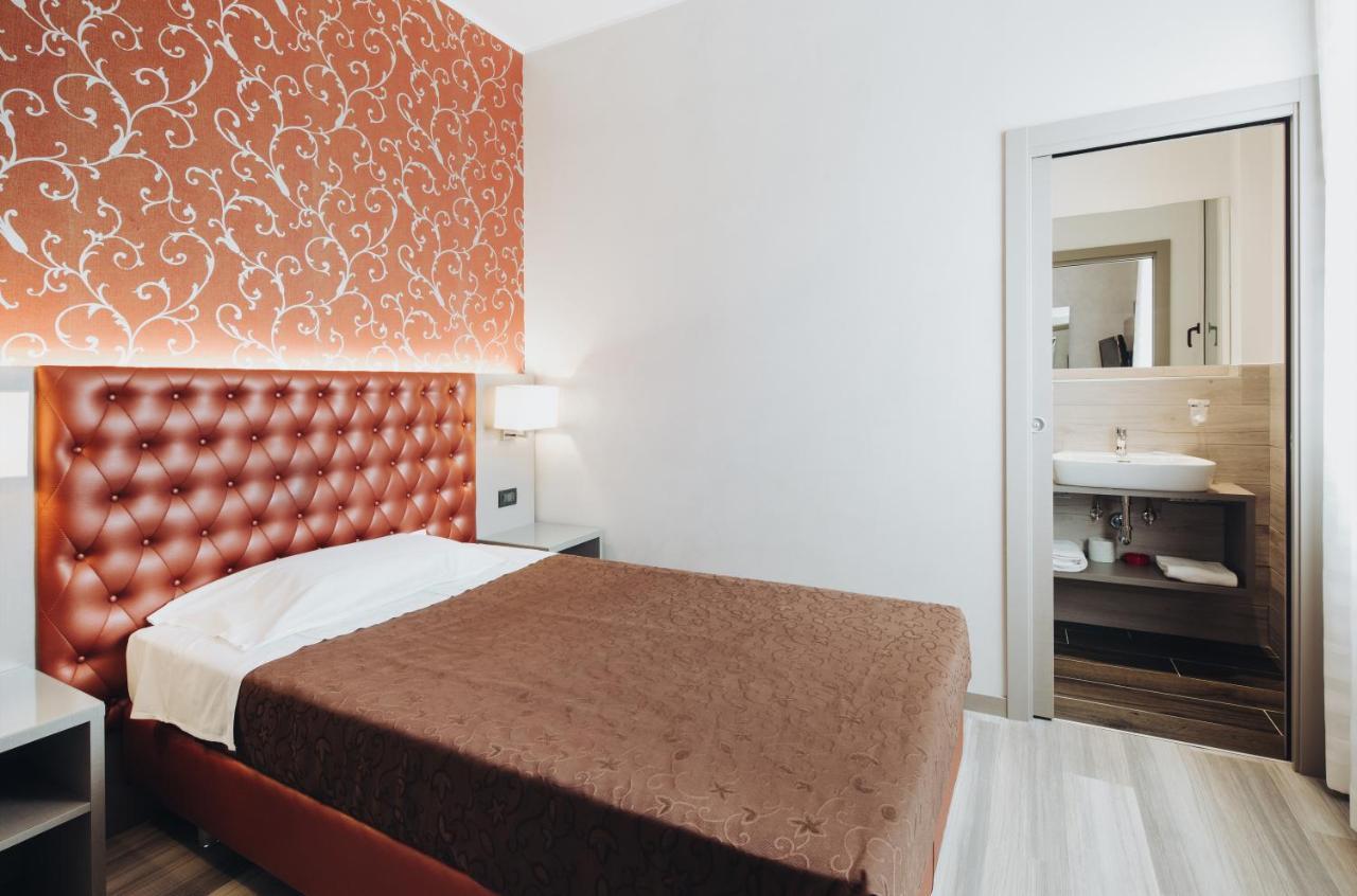 Hotel Alan Anzola dell'Emilia Exteriér fotografie