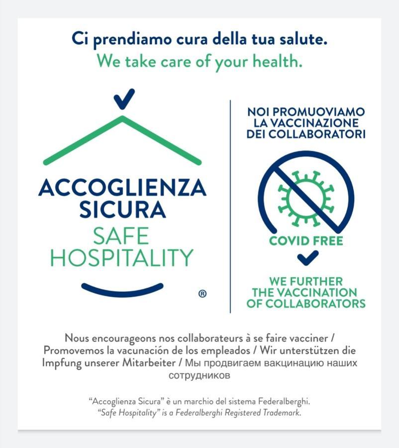 Hotel Alan Anzola dell'Emilia Exteriér fotografie