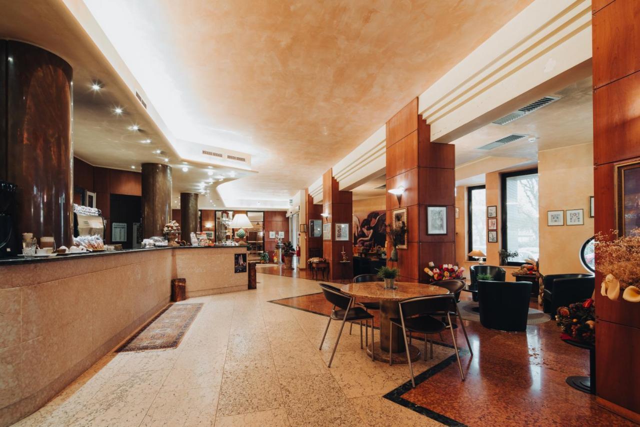 Hotel Alan Anzola dell'Emilia Exteriér fotografie