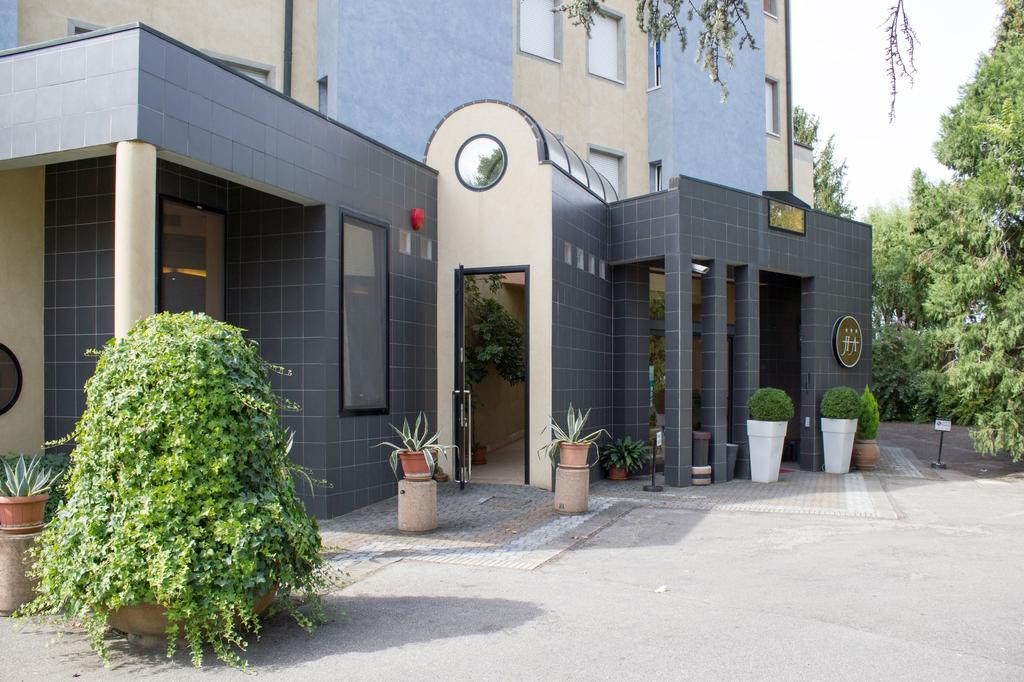Hotel Alan Anzola dell'Emilia Exteriér fotografie