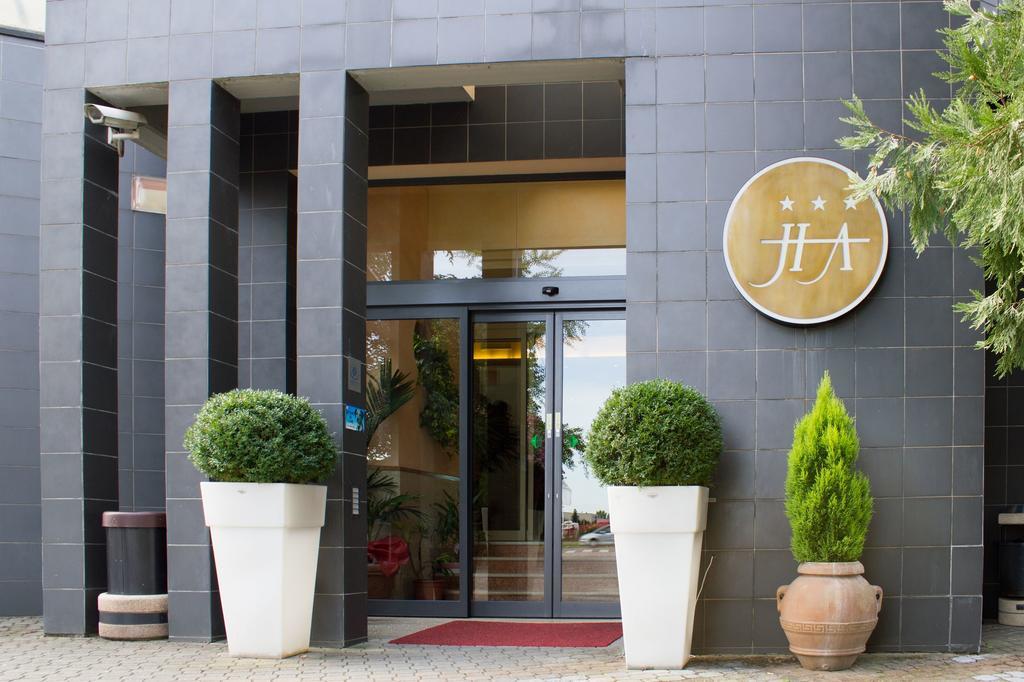 Hotel Alan Anzola dell'Emilia Exteriér fotografie