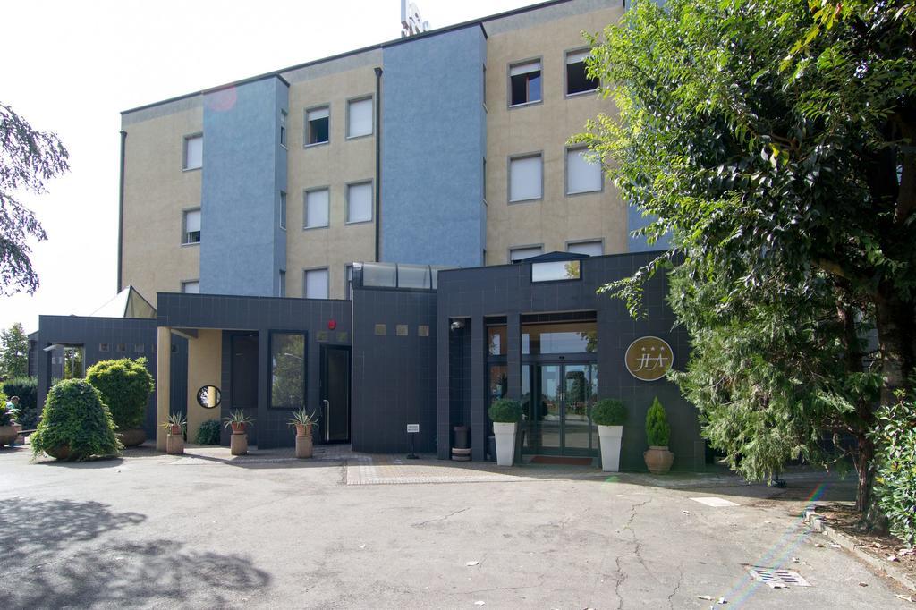 Hotel Alan Anzola dell'Emilia Exteriér fotografie