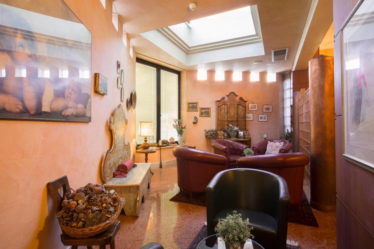 Hotel Alan Anzola dell'Emilia Exteriér fotografie