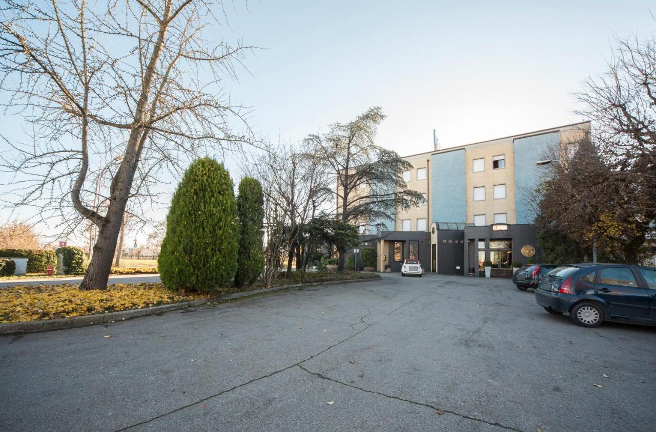Hotel Alan Anzola dell'Emilia Exteriér fotografie